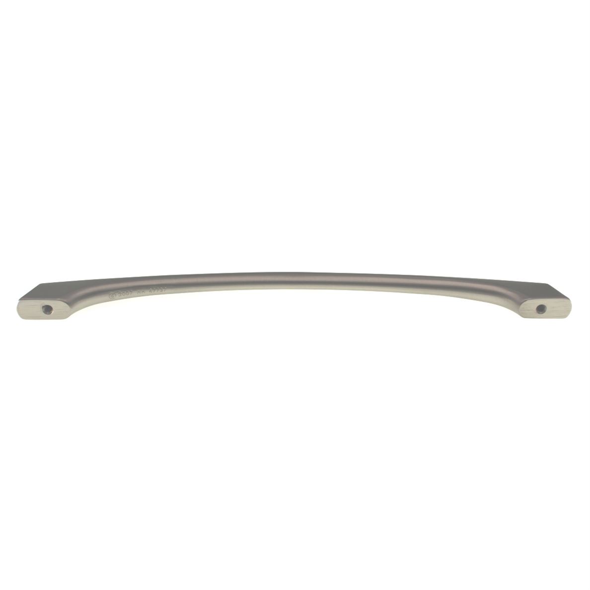 Hickory Hardware Greenwich Satin Nickel 8.82" (224mm) Ctr. Cabinet Pull P3041-SS