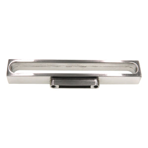Belwith Greenwich Satin Nickel Open 1 1/2" Ctr. Drawer Cup Pull P3042-SN