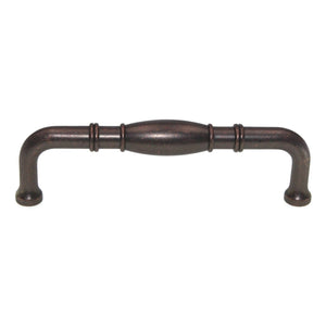 Hickory Hardware Williamsburg 3 3/4" (96mm) Ctr Pull Antique Copper P3051-DAC