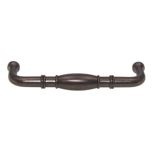 Hickory Hardware Williamsburg 3 3/4" (96mm) Ctr Pull Antique Copper P3051-DAC