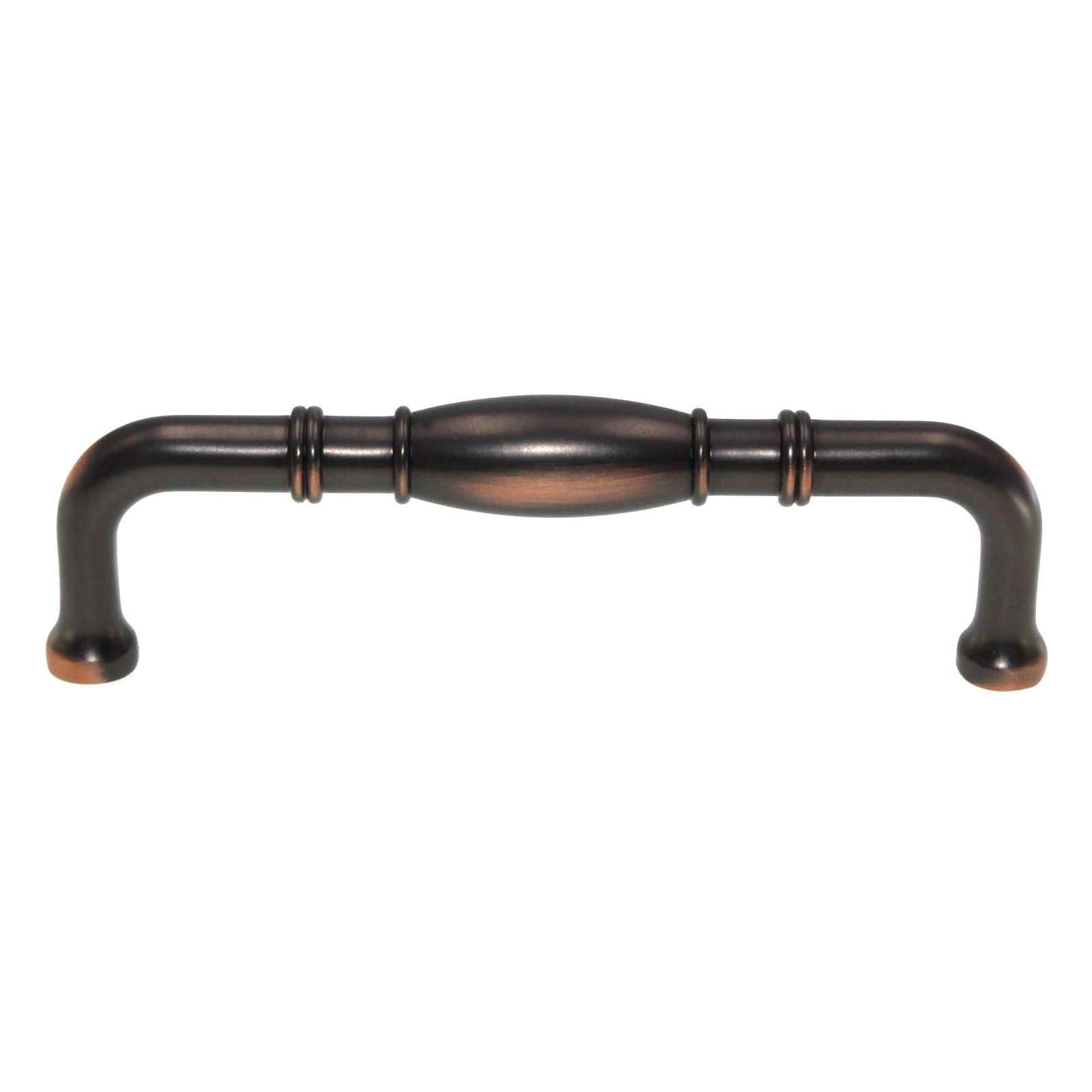 Hickory Hardware Williamsburg 3 3/4" (96mm) Ctr Pull Oil-Rubbed Bronze P3051-OBH