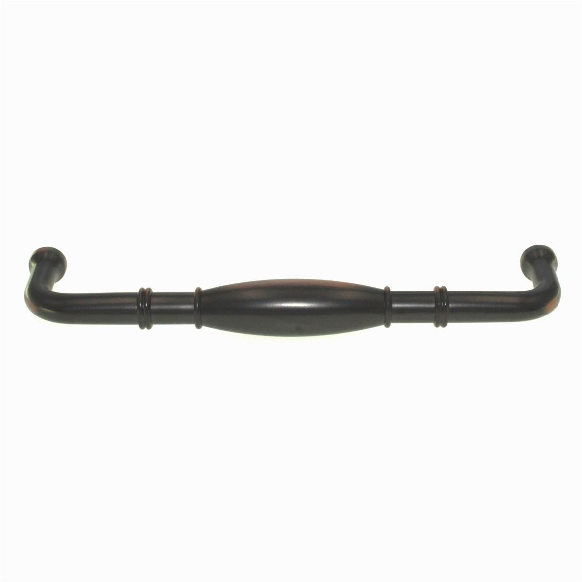 Hickory Hardware Williamsburg Oil-Rubbed Bronze 5" (128mm) Ctr. Pull P3052-OBH