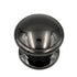 Paquete de 10 perillas para gabinete de Hickory Hardware Williamsburg P3053-BLN, níquel negro, 1 1/4"