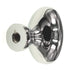 Hickory Hardware Williamsburg 1 1/4" Oval Cabinet Knob Chrome P3054-CH