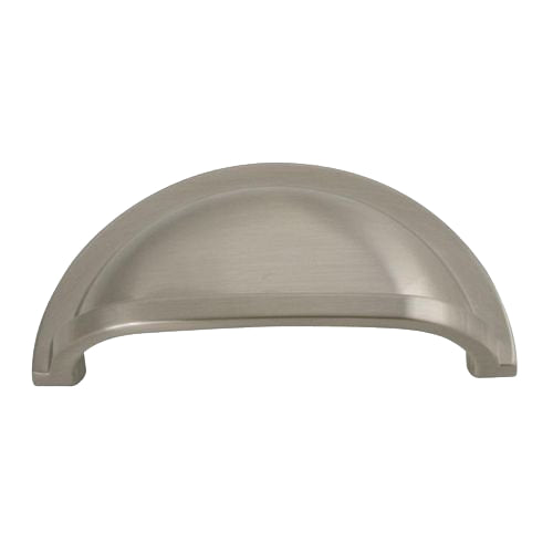 Hickory Williamsburg P3055-15 Satin Nickel 3"cc Cabinet Cup Pull