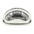 Hickory Hardware Williamsburg 3" Ctr Drawer Cup Pull Chrome P3055-CH