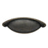 Hickory Hardware Windover Antique Gainsborough 2 1/2" Ctr Cup Pull P3071-WOA