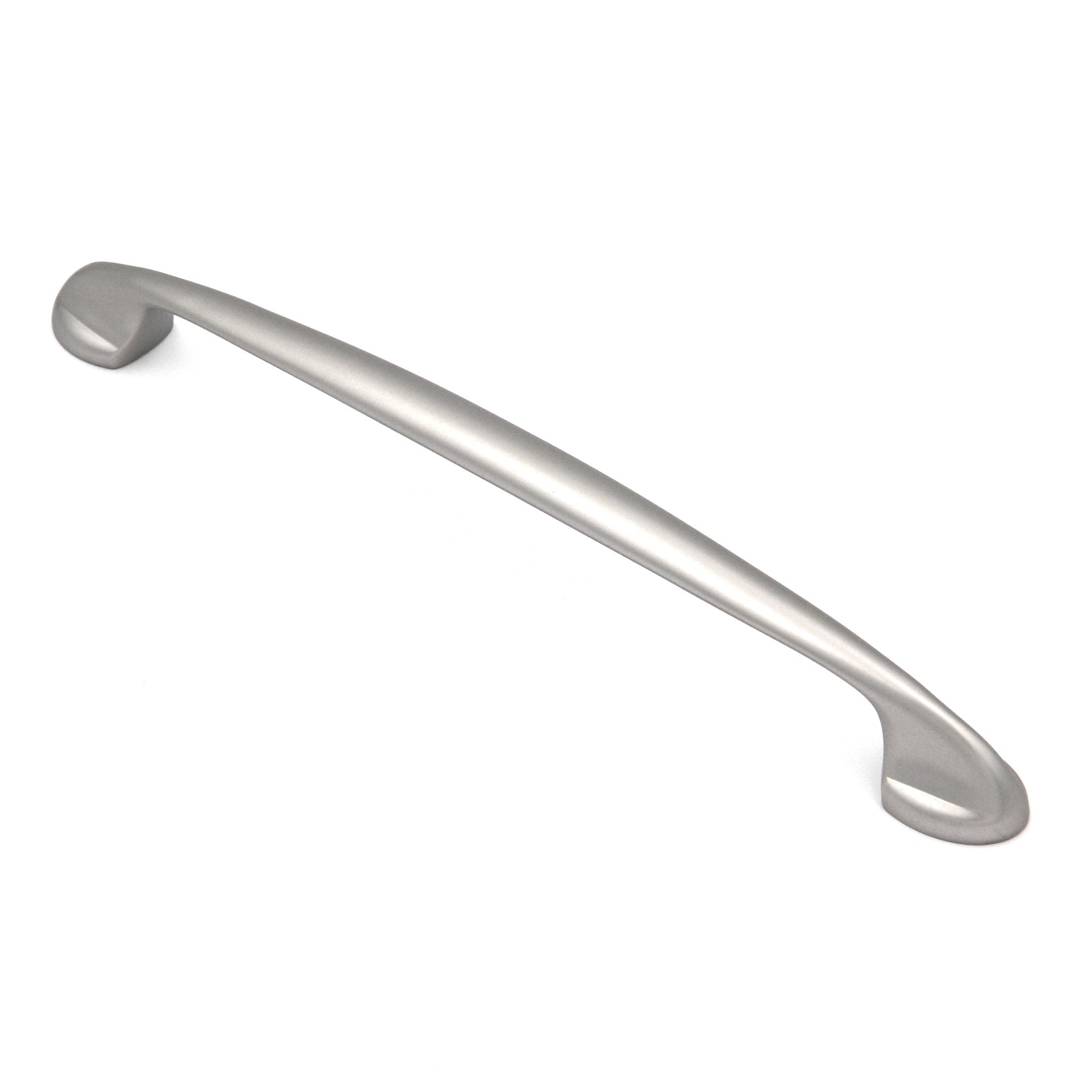 20 Pack Hickory Hardware Vanguard Flat Nickel 160mm Arch Cabinet Pulls P3080-FN