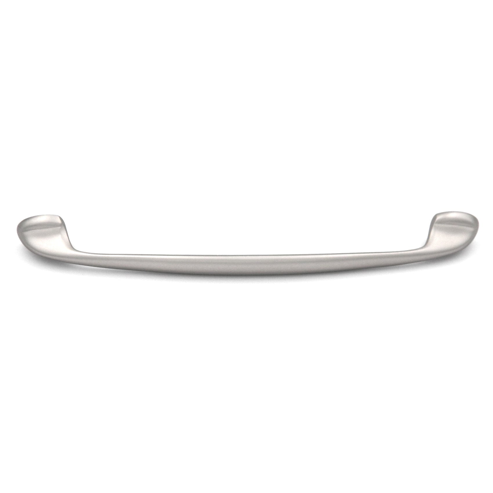 20 Pack Hickory Altair P3080-FN Flat Nickel 6 1/4" (160mm)cc Arch Cabinet Handle Pull