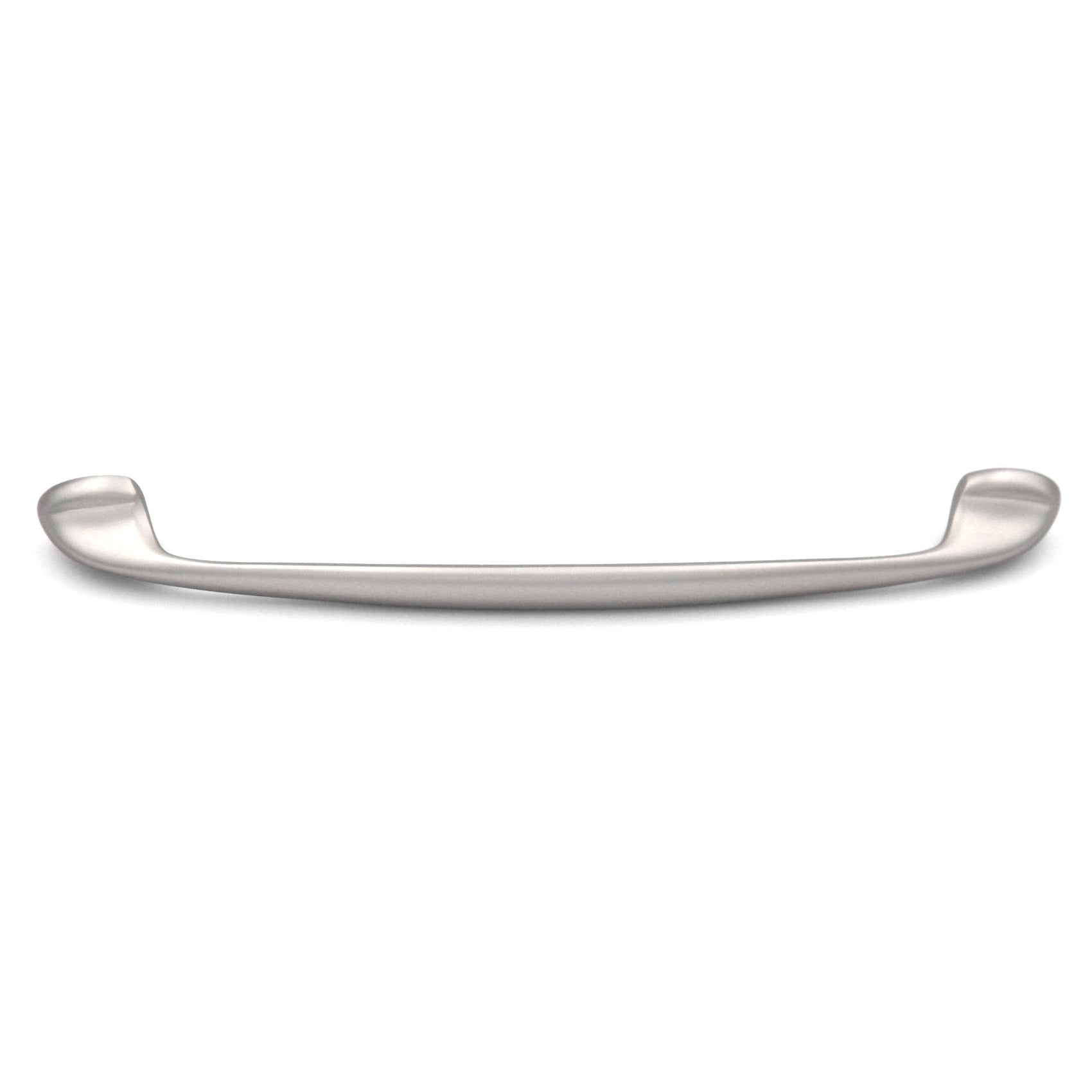20 Pack Hickory Hardware Vanguard Flat Nickel 160mm Arch Cabinet Pulls P3080-FN