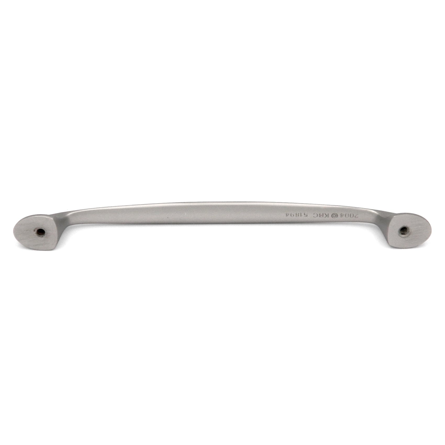 20 Pack Hickory Hardware Vanguard Flat Nickel 160mm Arch Cabinet Pulls P3080-FN