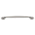 20 Pack Hickory Hardware Vanguard Flat Nickel 160mm Arch Cabinet Pulls P3080-FN
