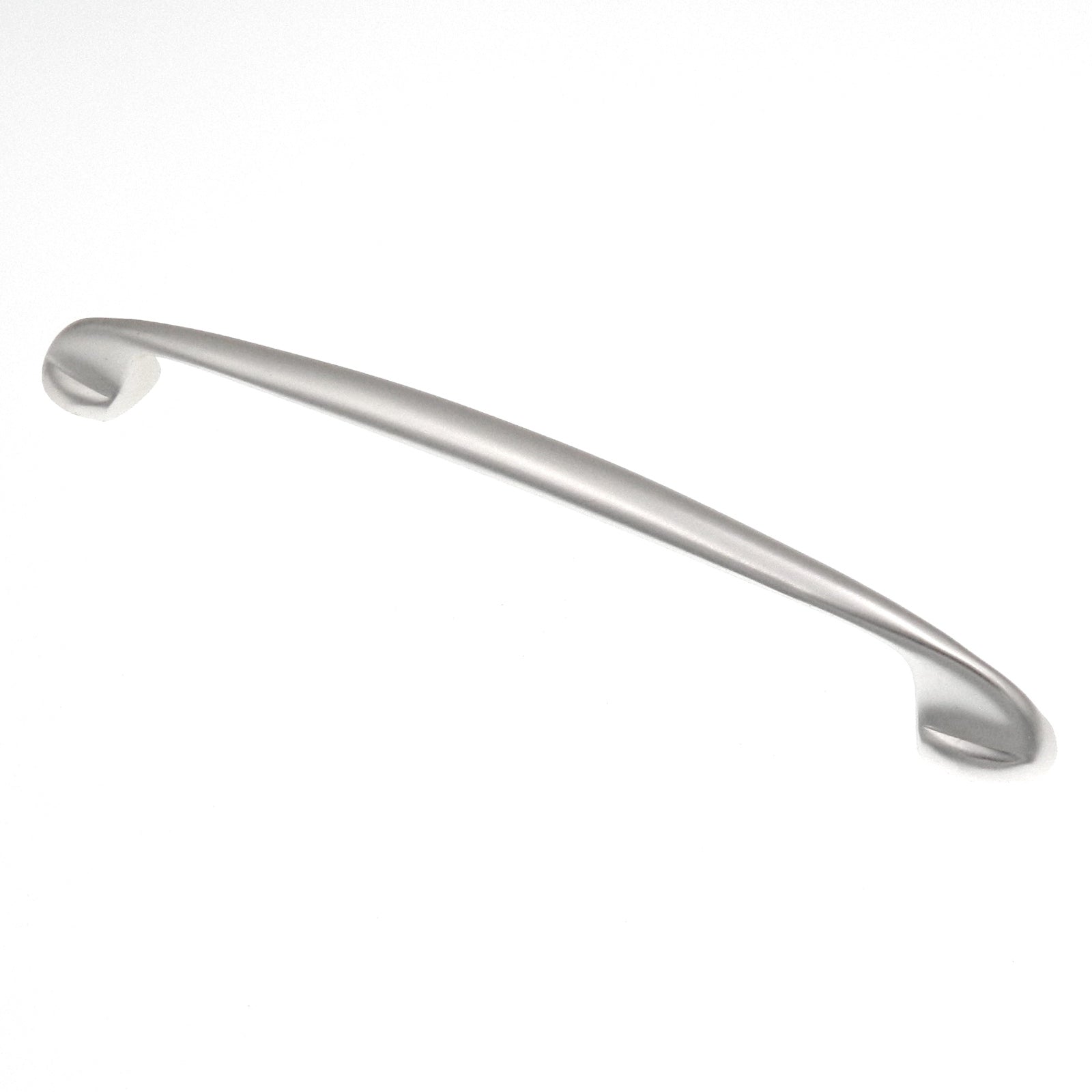 10 Pack Hickory Hardware Altair Silver 160mm Cabinet Handle Pulls P3080-SLV