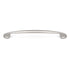 Hickory Vanguard P3081-FN Tirador plano para gabinete con arco de níquel de 5" (128 mm) cc