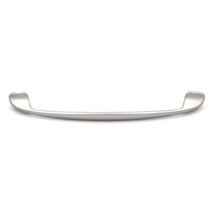 Hickory Vanguard P3081-FN Flat Nickel 5" (128mm)cc Arch Cabinet Handle Pull