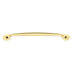 Hickory Vanguard P3081-PB Polished Brass 5" (128mm)cc Arch Cabinet Handle Pull