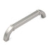 10 Pack Hickory Vanguard P3082-FN Flat Nickel 5" (128mm)cc Cabinet Handle Pulls