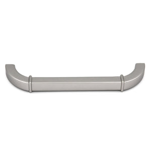Hickory Vanguard P3082-FN Flat Nickel 5" (128mm)cc Arch Cabinet Handle Pull