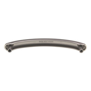 Hickory Hardware Mito 4 1/4" Ctr Cabinet Arch Pull Flat Nickel P3083-FN