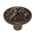 Hickory Hardware Mayfair 1 3/8" Round Cabinet Knob Refined Bronze P3093-RB