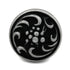P3094-SPA Satin Pewter Antique 1 3/8" Round Cabinet Knob Pull Hickory Altair