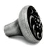 P3094-SPA Satin Pewter Antique 1 3/8" Round Cabinet Knob Pull Hickory Altair