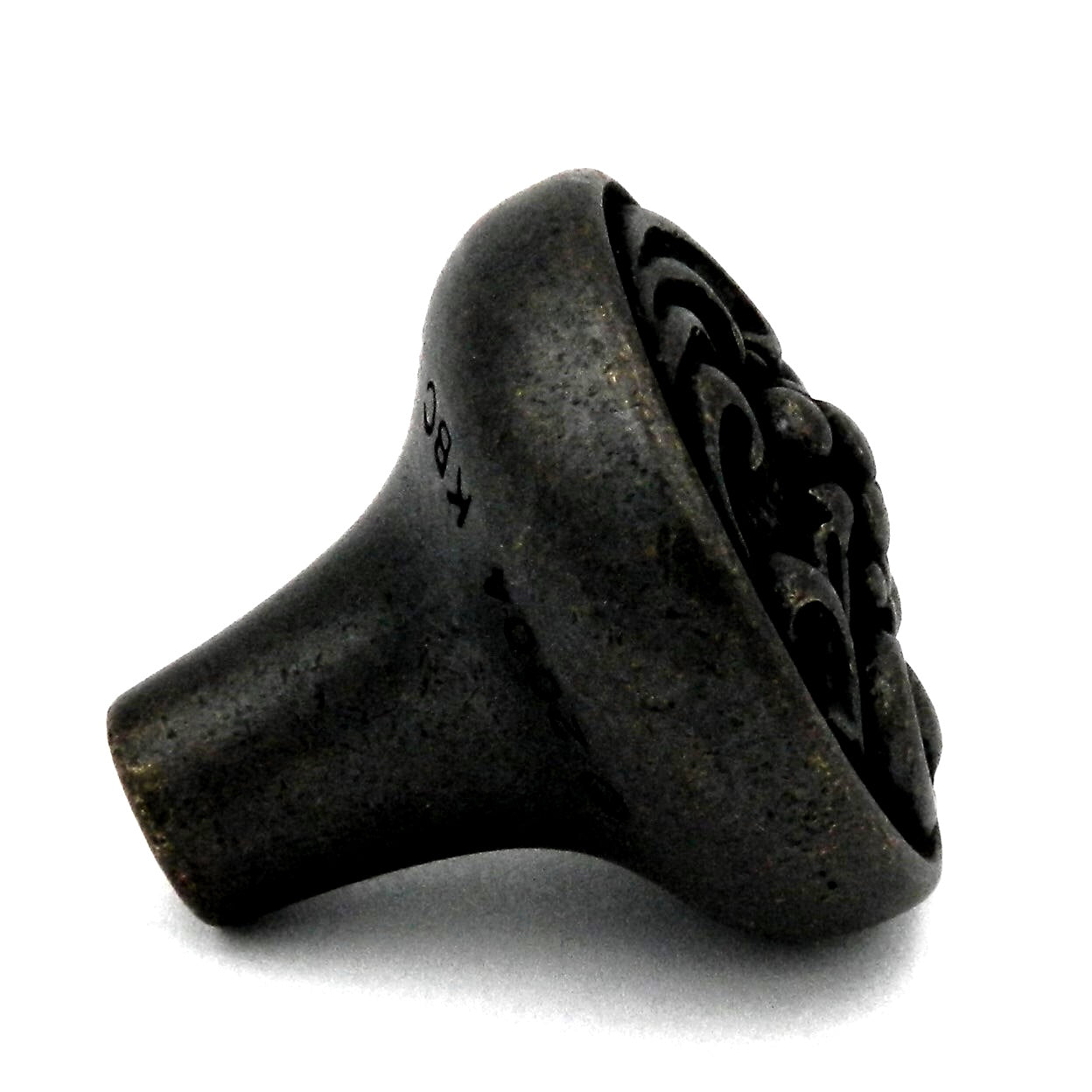 P3094-WOA Windover Antique Brass 1 3/8" Cabinet Knob Pulls Hickory Altair