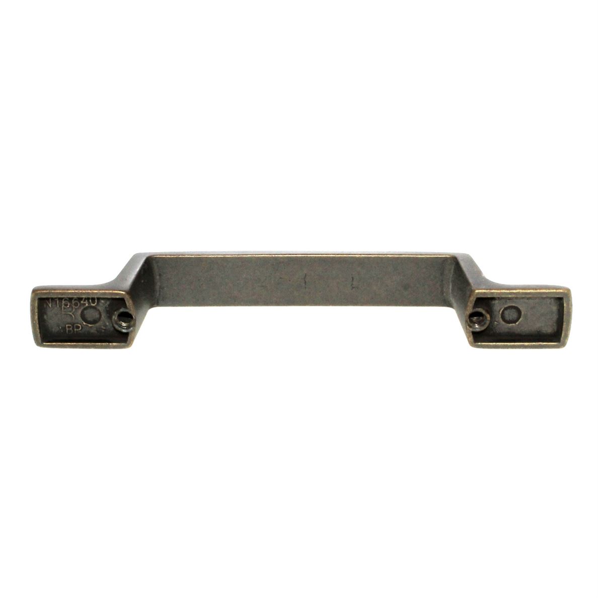 Hickory Hardware Richmond Windover Antique 3" Ctr. Arch Pull P