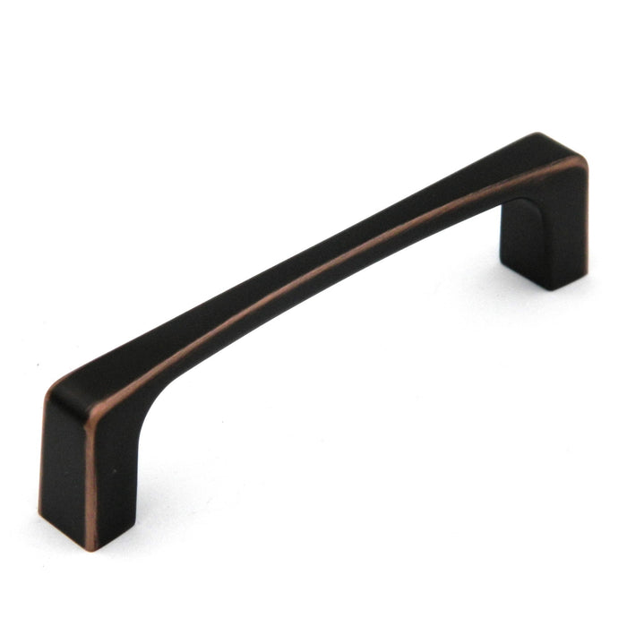 Hickory Rotterdam P3114-OBH Oil-Rubbed Bronze 3 3/4" (96mm)cc Cabinet Bar Pull