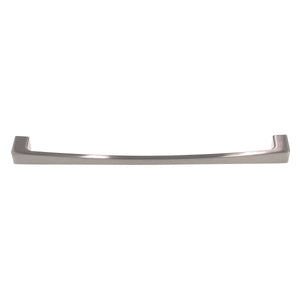 Hickory Hardware Rochester 8" Ctr Cabinet Appliance Pull Satin Nickel P3118-SN