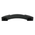 10 Pack Hickory Encore P3121-MB Matte Black 3 3/4" (96mm)cc Arch Cabinet Handle Pull
