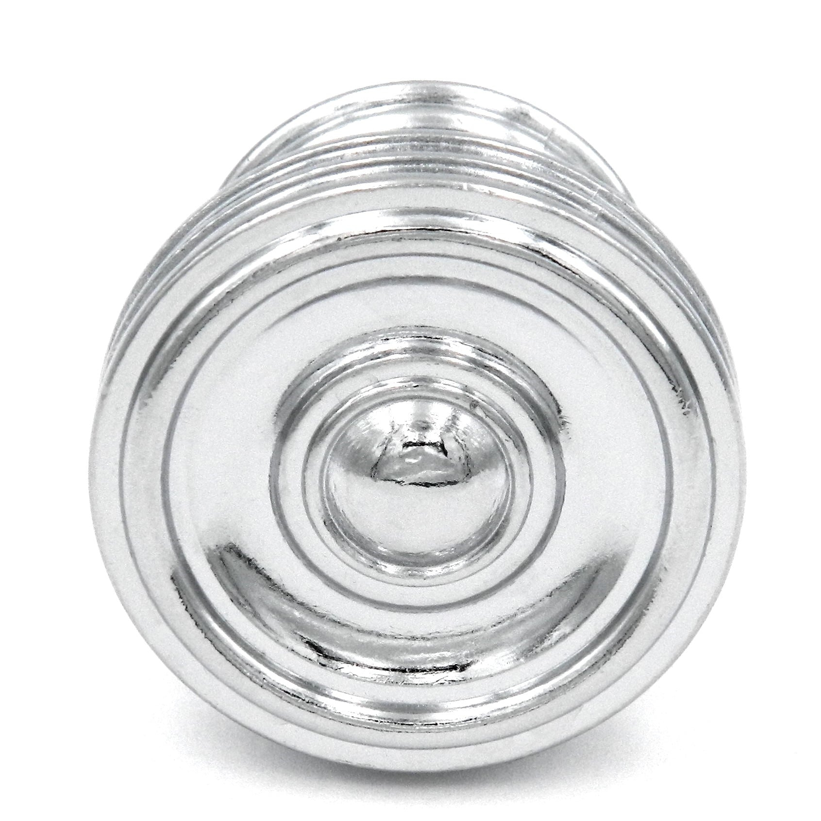 Hickory Hardware Concord Chrome Decorative 1 5/8" Cabinet Knob Pull P3130-CH