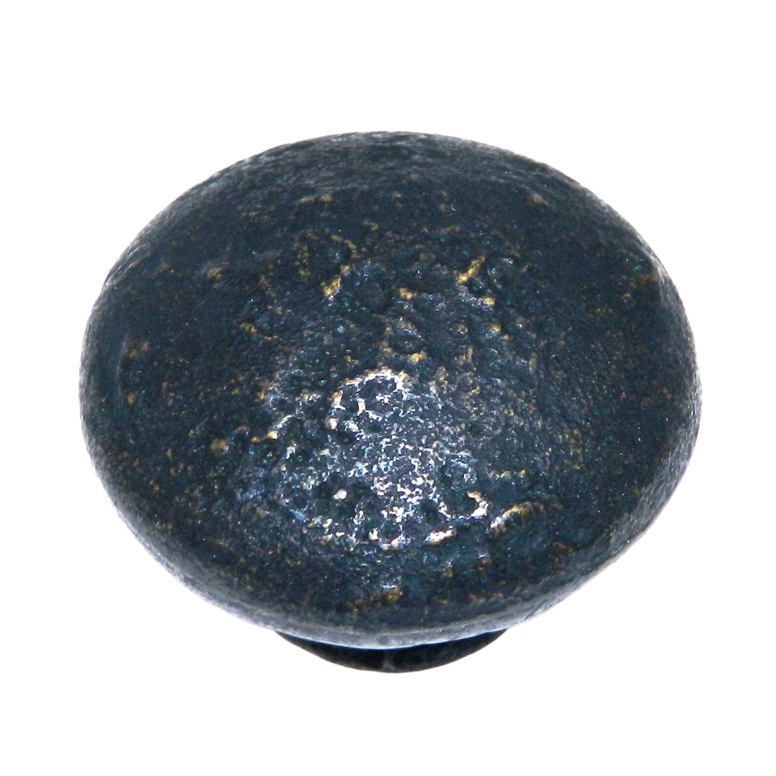 10 Pack P3140-WOA Windover Antique 1 3/4" Cabinet Knob Pulls Hickory Basaltic
