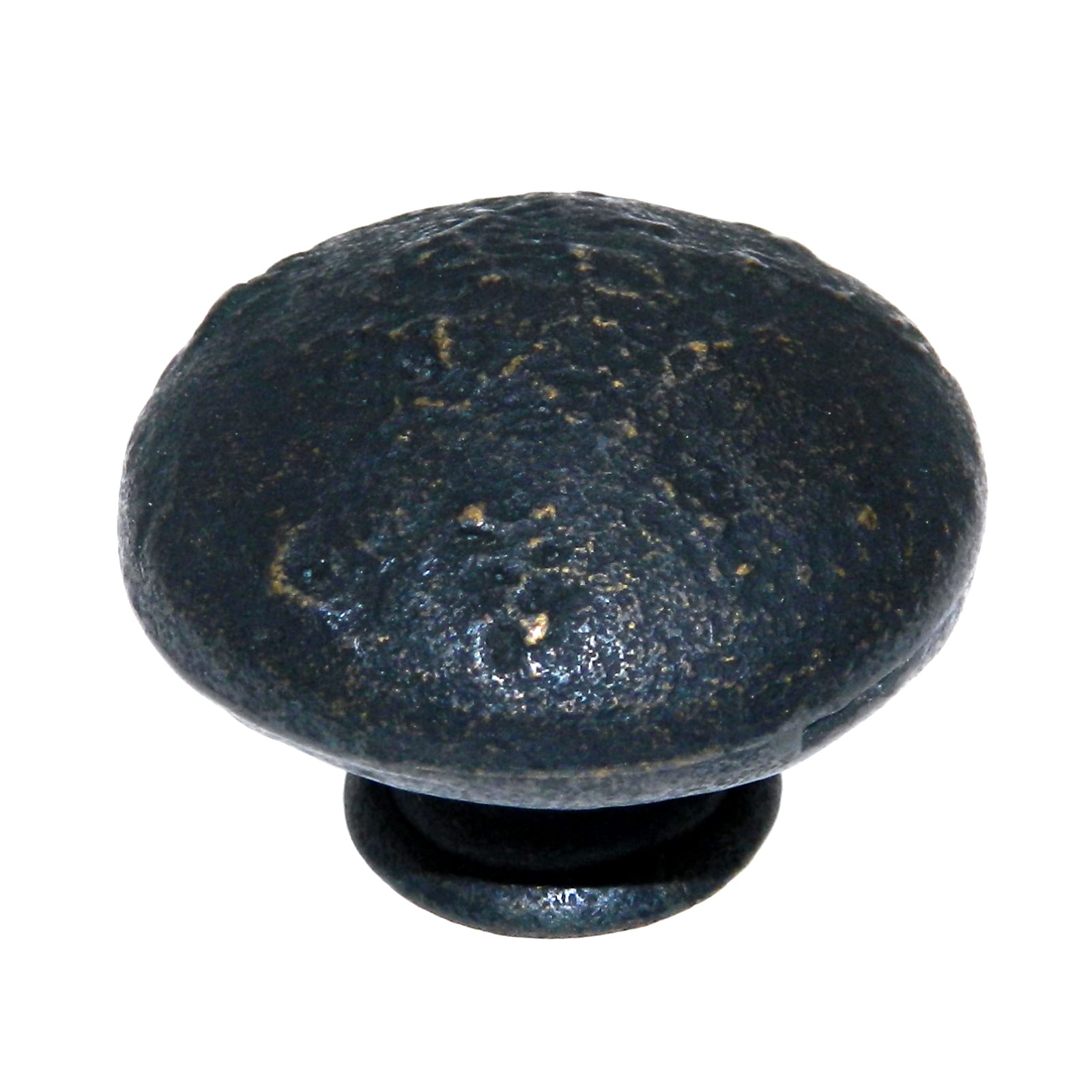 10 Pack P3140-WOA Windover Antique 1 3/4" Cabinet Knob Pulls Hickory Basaltic