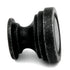 Hickory Hardware Guild Vibra Pewter Round Flat 1 1/4" Cabinet Knob P3153-VP