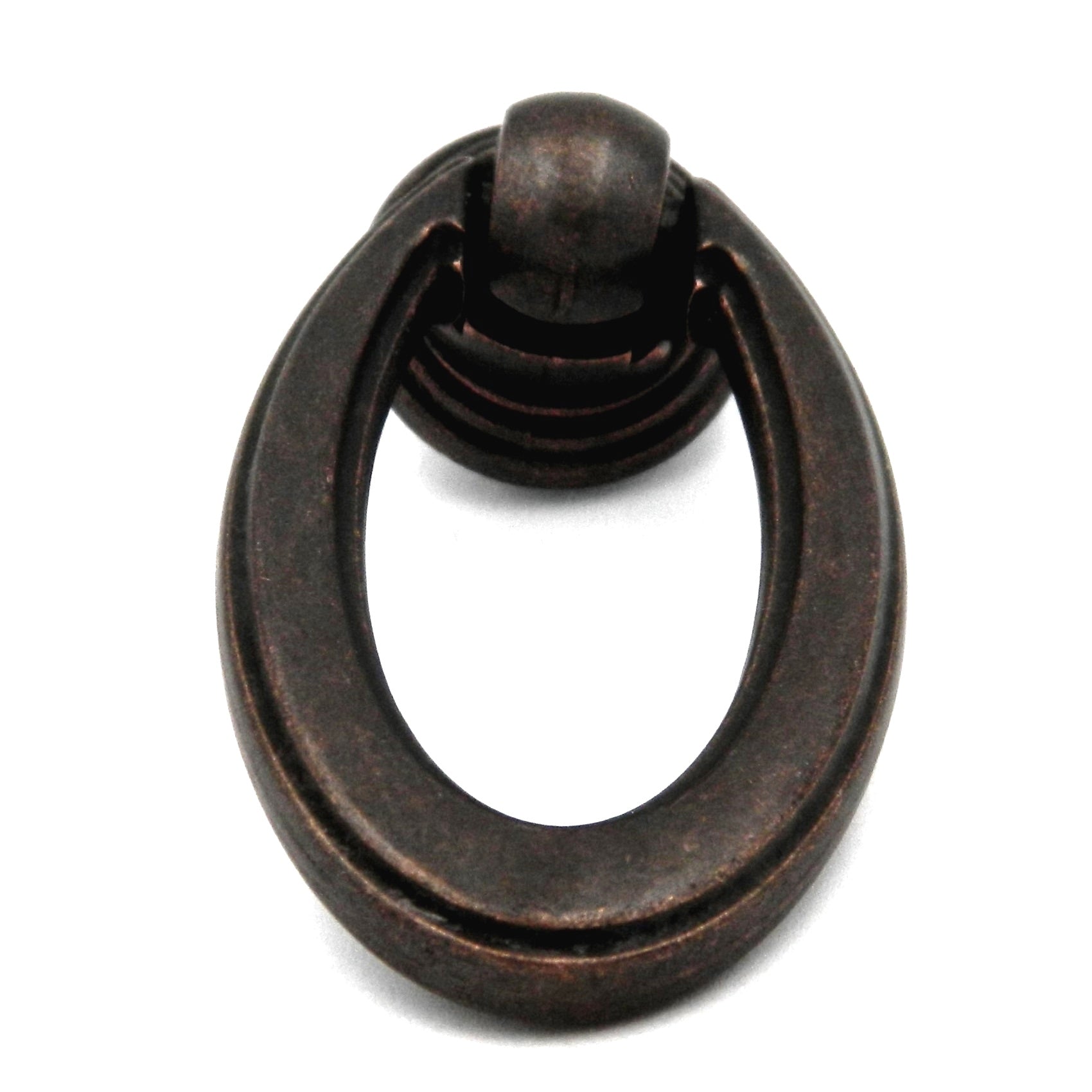 Hickory Hardware Camarilla Antique Copper 2 1/4" Cabinet Ring P3192-DAC