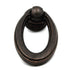 Hickory Hardware Camarilla Antique Copper 2 1/4" Cabinet Ring P3192-DAC