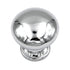 Hickory Hardware P320-26 - Pomo redondo cromado para gabinete (1 1/8 pulgadas)