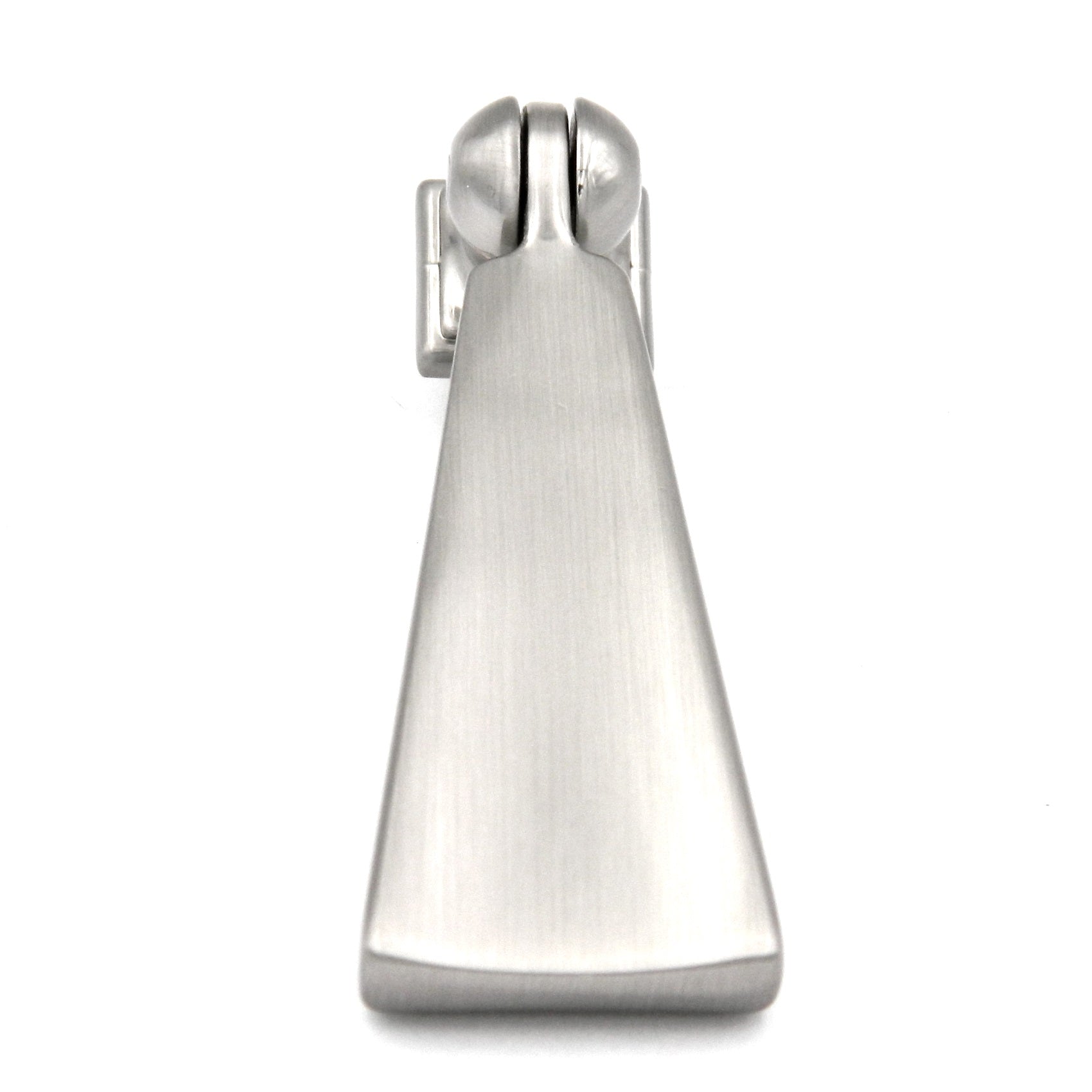 Hickory Hardware Tradicional Adorno Níquel Satinado 2 11/16" Gabinete Colgante P3201-SN
