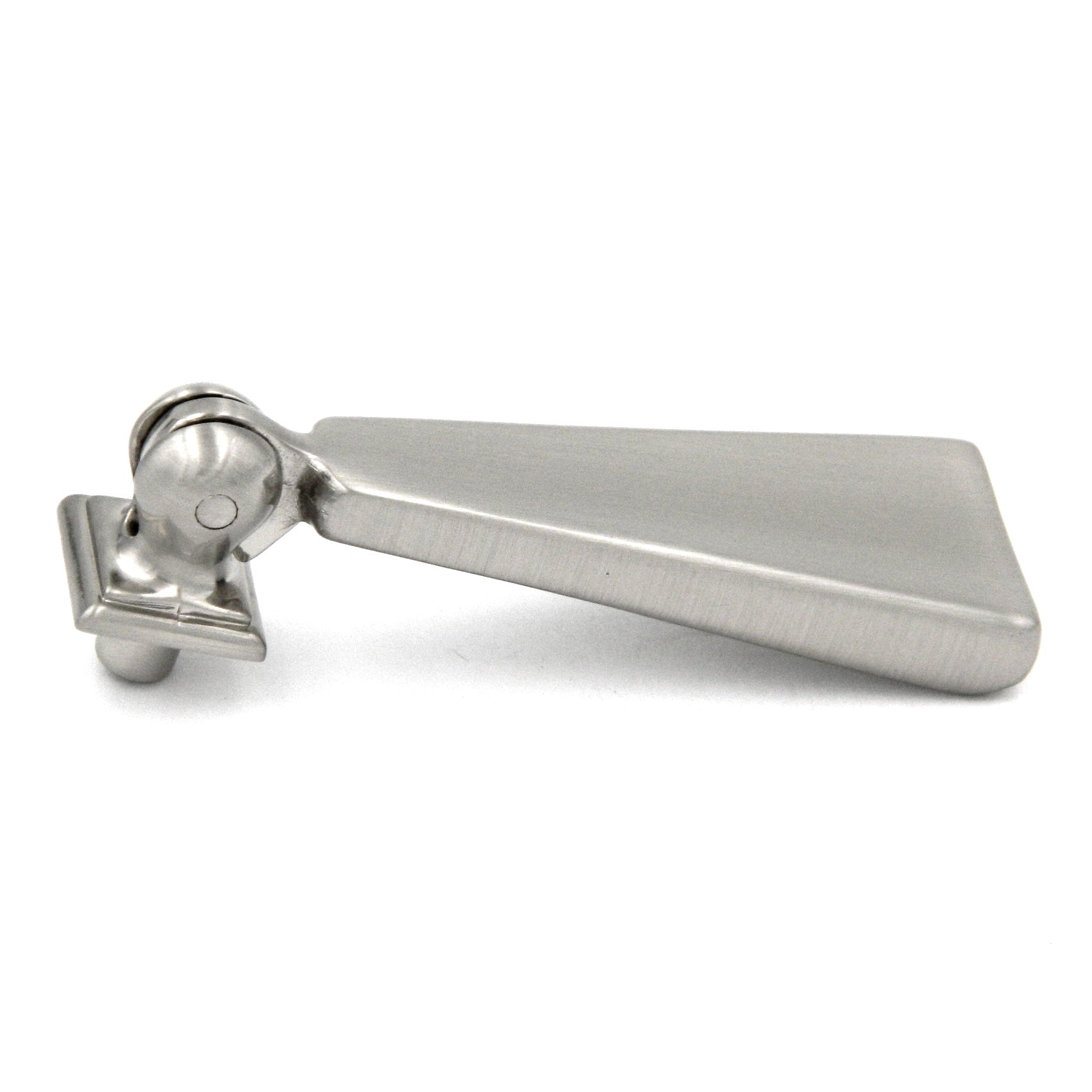 Hickory Hardware Tradicional Adorno Níquel Satinado 2 11/16" Gabinete Colgante P3201-SN