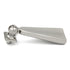 Hickory Hardware Tradicional Adorno Níquel Satinado 2 11/16" Gabinete Colgante P3201-SN