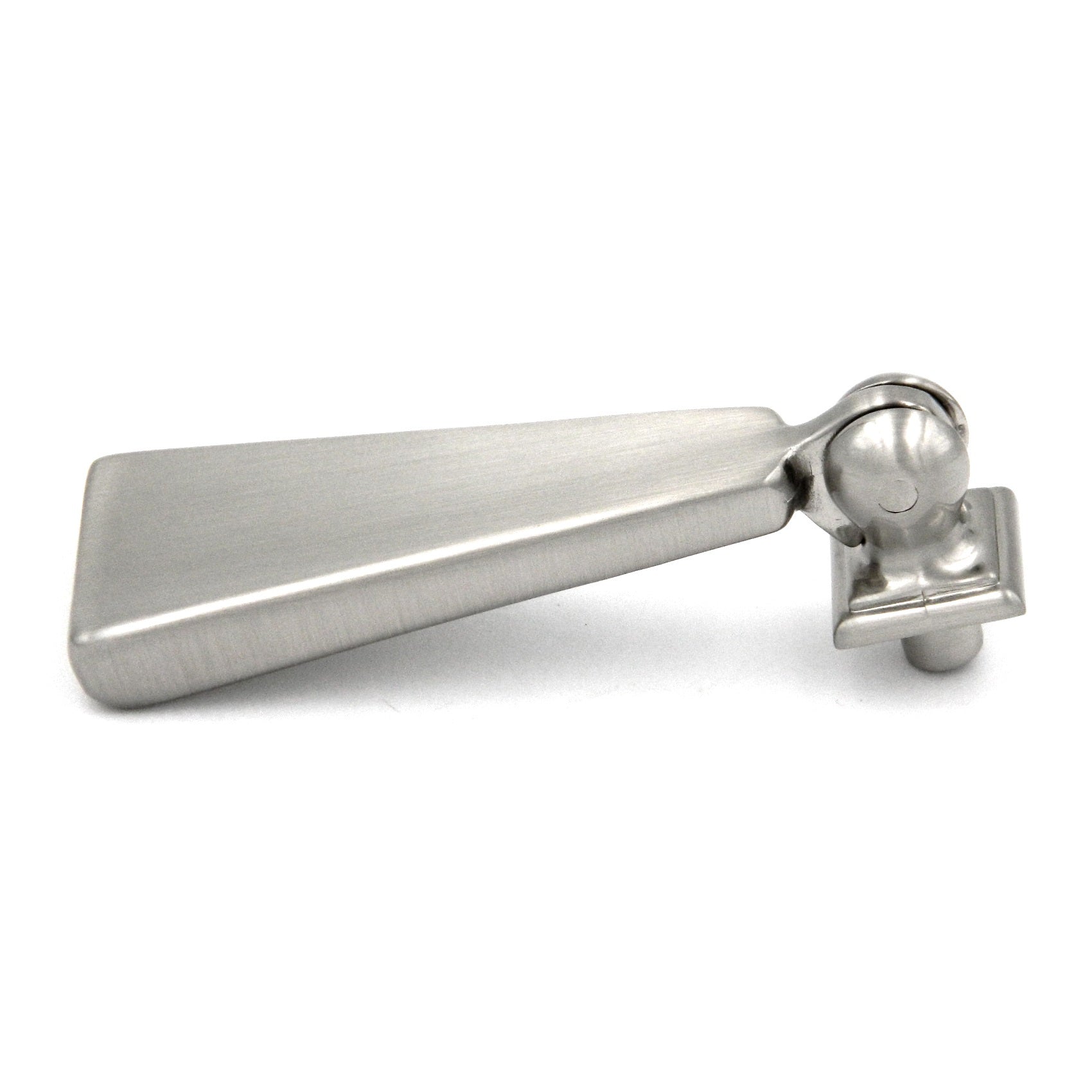 Hickory Hardware Tradicional Adorno Níquel Satinado 2 11/16" Gabinete Colgante P3201-SN