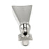 Hickory Hardware Tradicional Adorno Níquel Satinado 2 11/16" Gabinete Colgante P3201-SN