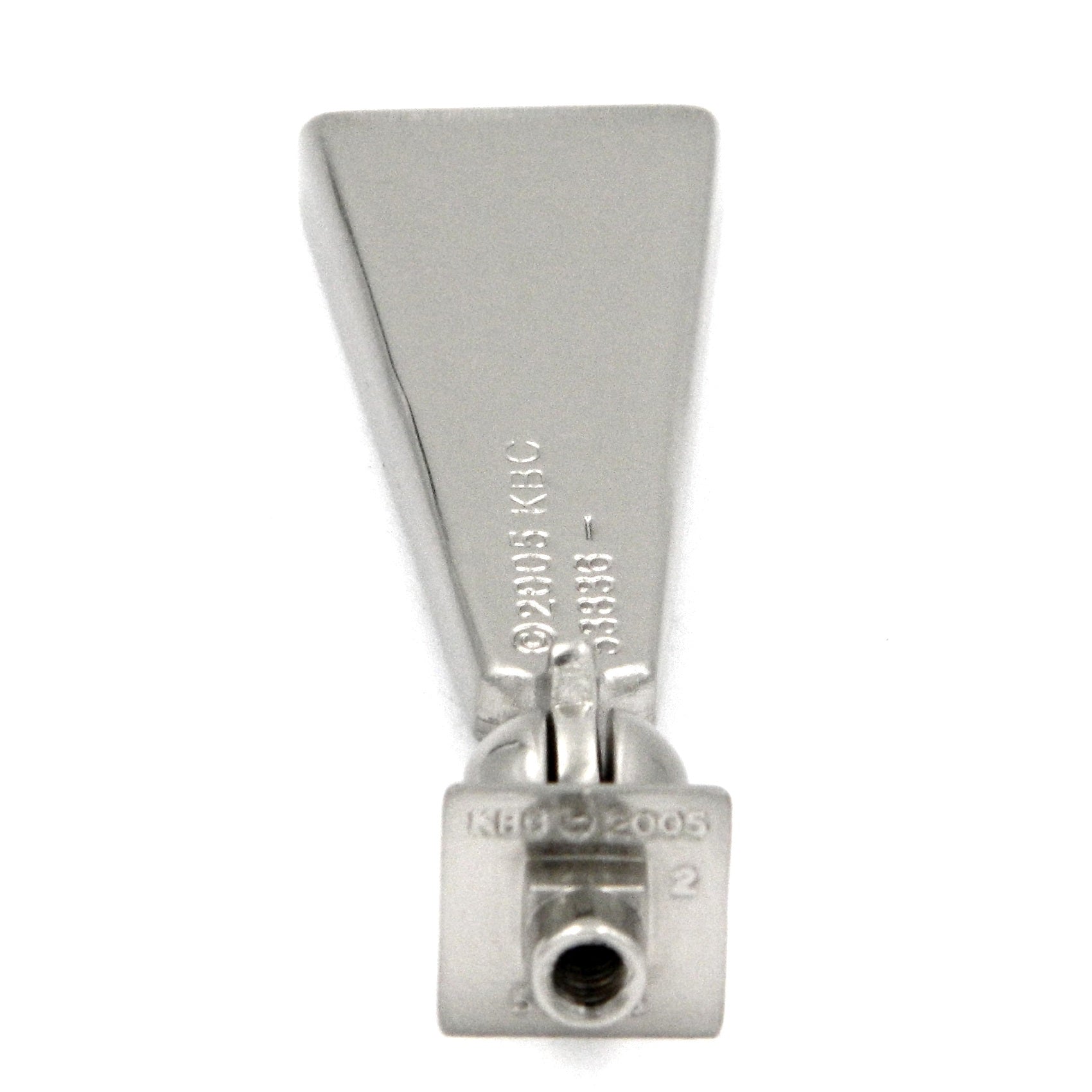 Hickory Hardware Tradicional Adorno Níquel Satinado 2 11/16" Gabinete Colgante P3201-SN