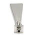 Hickory Hardware Tradicional Adorno Níquel Satinado 2 11/16" Gabinete Colgante P3201-SN