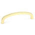Hickory Hardware Acentos pulidos Gabinete de latón pulido Tirador de manija de 3 3/4" (96 mm) cc P322-3