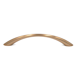 Hickory Metropolis P3221-SRG Satin Rose Gold 5" (128mm)cc Arch Cabinet Handle Pull