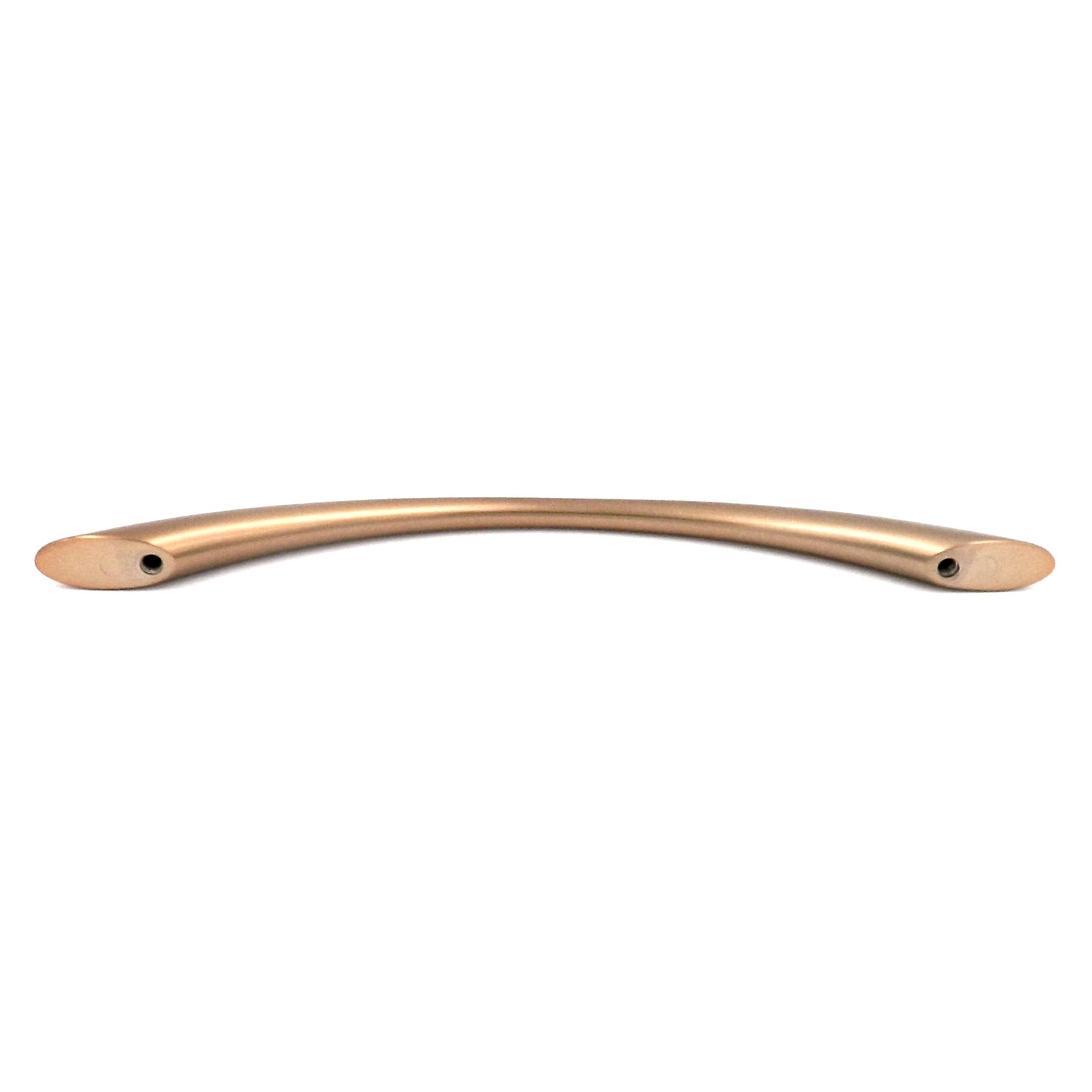 Hickory UltraMod P3222-SRG Satin Rose Gold 6 1/4" (160mm)cc Arch Cabinet Handle Pull