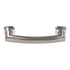 Hickory Hardware Bridges 3" Ctr Cabinet Arch Pull Satin Nickel P3231-SN