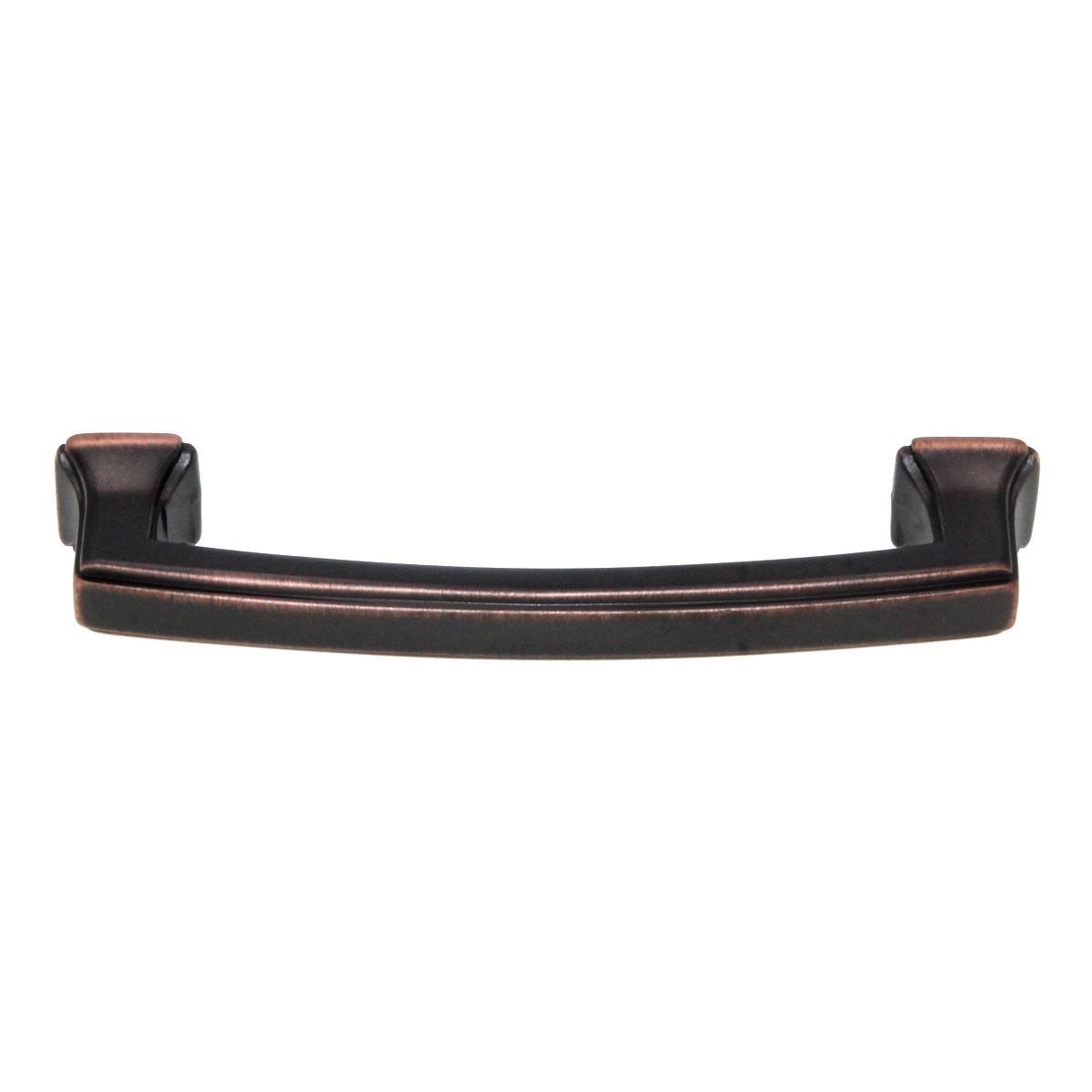 Hickory Hardware Bridges 3 3/4" (96mm) Ctr Pull Oil-Rubbed Bronze HLD P3232-OBH
